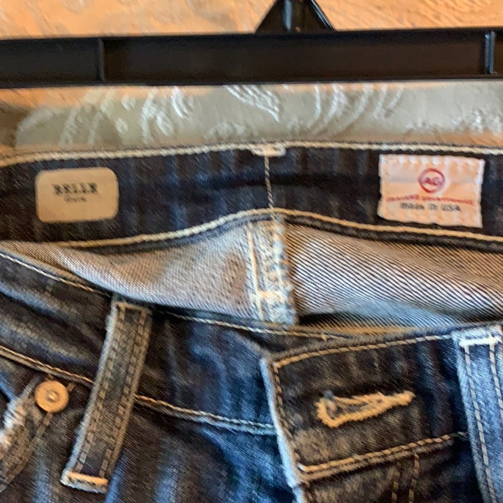 AG Blue jeans